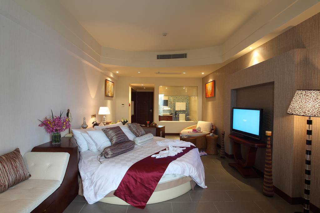 Lacosta Seaside Resort Hotel Sanya Санья Екстер'єр фото