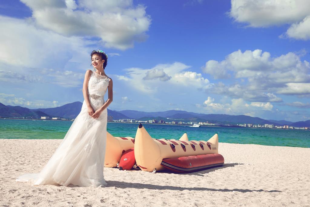 Lacosta Seaside Resort Hotel Sanya Санья Екстер'єр фото