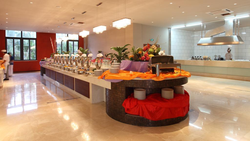 Lacosta Seaside Resort Hotel Sanya Санья Екстер'єр фото