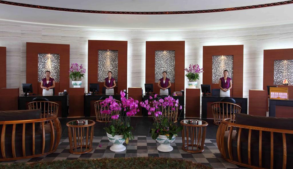 Lacosta Seaside Resort Hotel Sanya Санья Екстер'єр фото