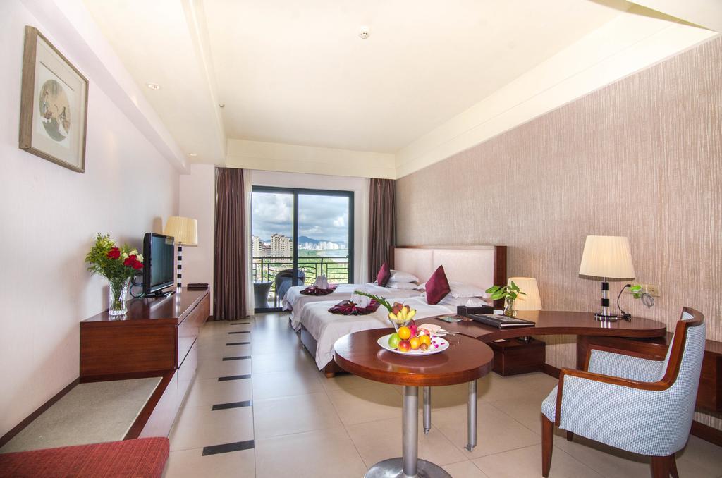 Lacosta Seaside Resort Hotel Sanya Санья Екстер'єр фото