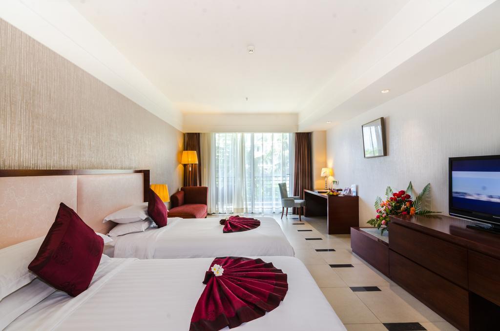 Lacosta Seaside Resort Hotel Sanya Санья Екстер'єр фото