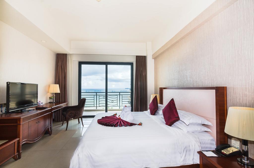 Lacosta Seaside Resort Hotel Sanya Санья Екстер'єр фото