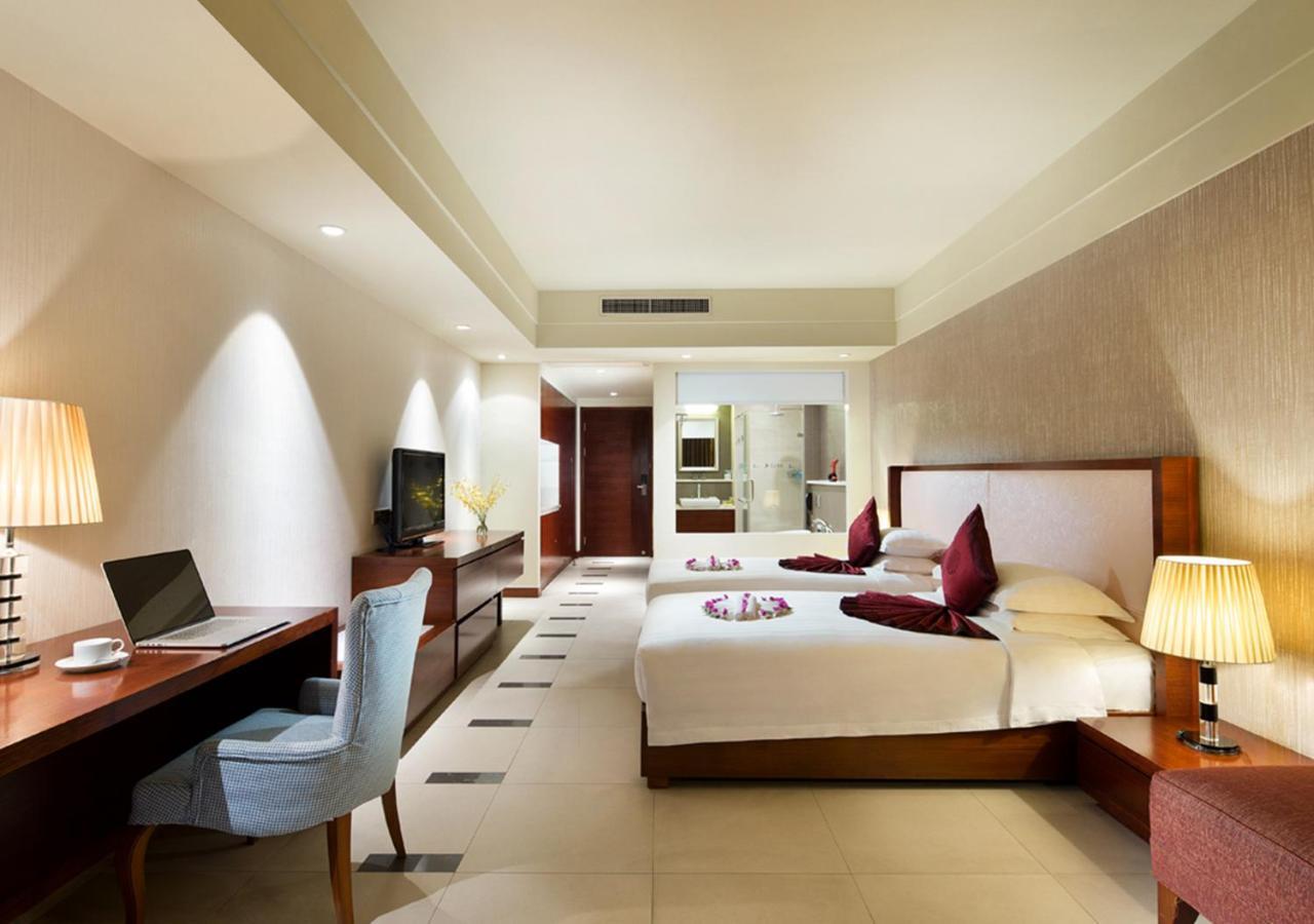 Lacosta Seaside Resort Hotel Sanya Санья Екстер'єр фото