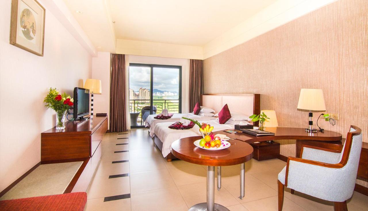 Lacosta Seaside Resort Hotel Sanya Санья Екстер'єр фото