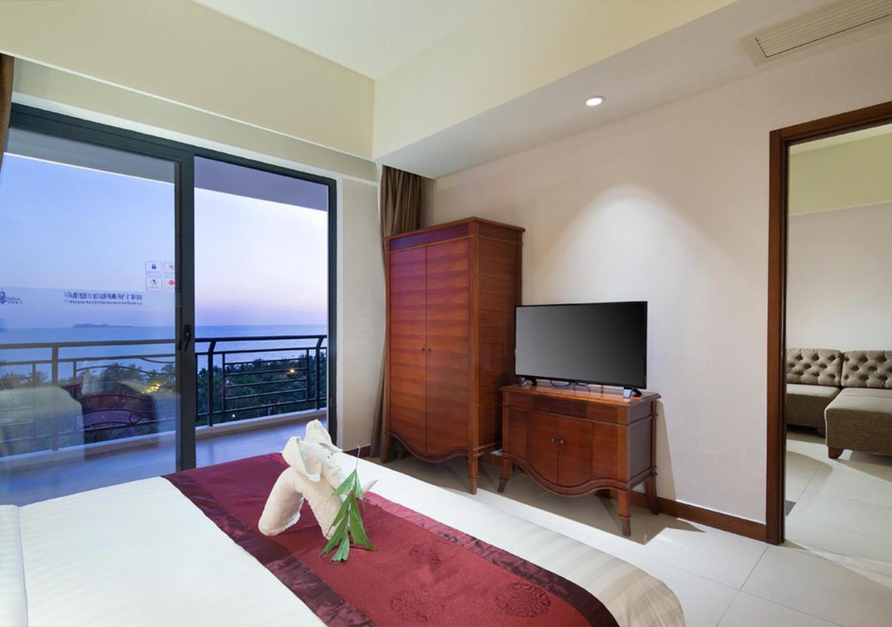 Lacosta Seaside Resort Hotel Sanya Санья Екстер'єр фото