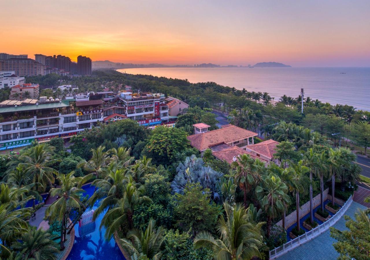 Lacosta Seaside Resort Hotel Sanya Санья Екстер'єр фото
