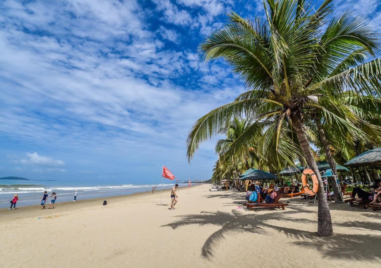 Lacosta Seaside Resort Hotel Sanya Санья Екстер'єр фото