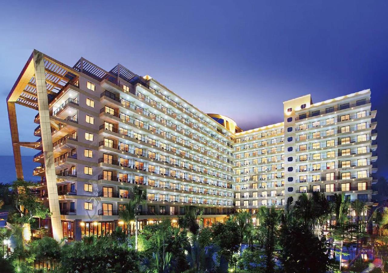 Lacosta Seaside Resort Hotel Sanya Санья Екстер'єр фото