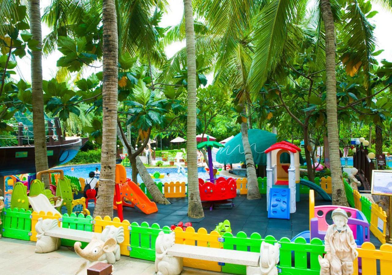 Lacosta Seaside Resort Hotel Sanya Санья Екстер'єр фото