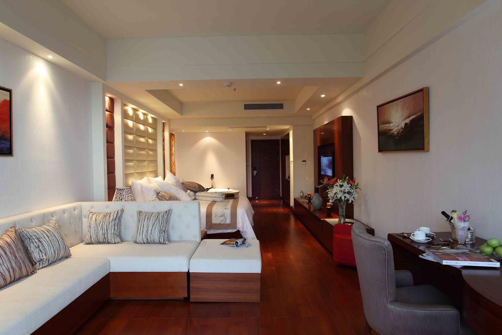 Lacosta Seaside Resort Hotel Sanya Санья Екстер'єр фото