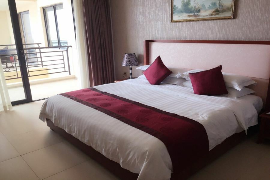 Lacosta Seaside Resort Hotel Sanya Санья Екстер'єр фото