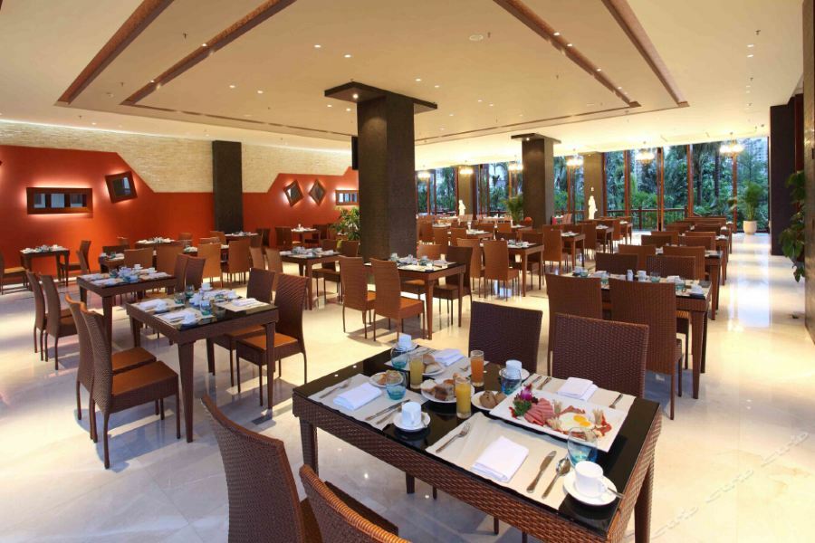 Lacosta Seaside Resort Hotel Sanya Санья Екстер'єр фото